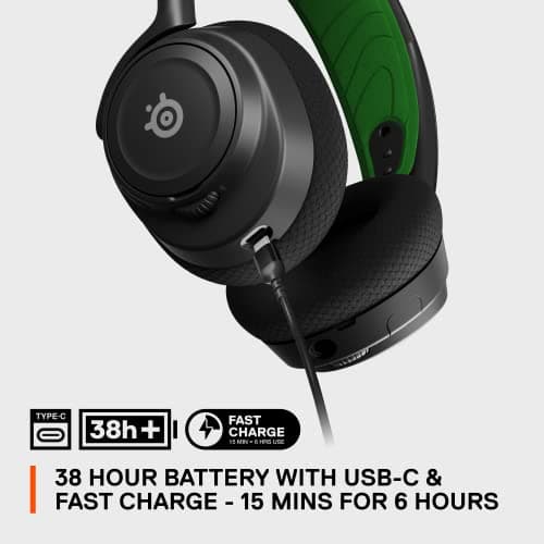 SteelSeries Arctis Nova 7X Wireless Gaming Headset image