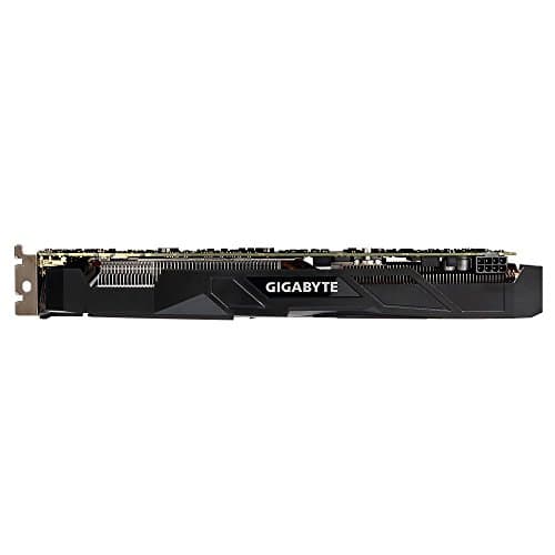 Gigabyte WINDFORCE OC GeForce GTX 1070 8GB GDDR5 Black / Orange image