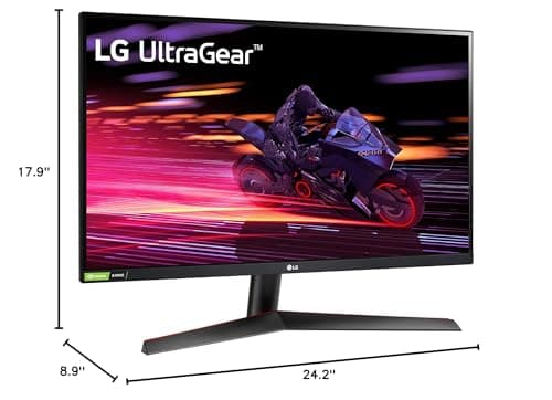 LG 27GP700-B 27" 1080p 240Hz IPS Monitor image