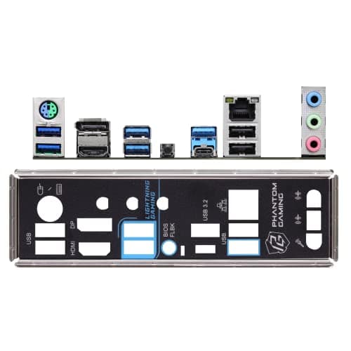 ASRock H670 PG Riptide LGA1700 DDR4 ATX image