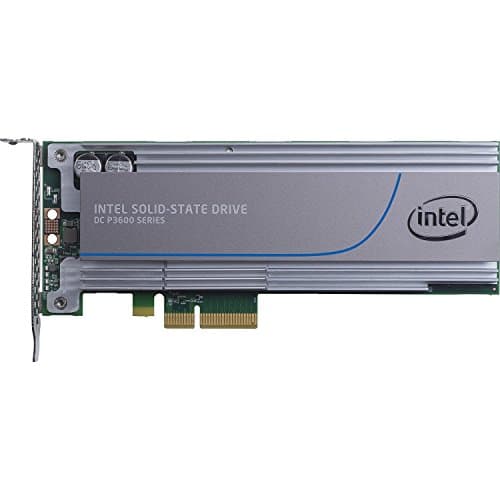 Intel DC P3600 1.2TB SSD PCIe NVMe main image