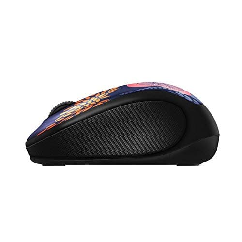 Logitech M325c Forest Floral Wireless Optical Mouse image