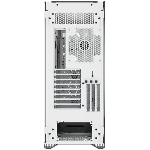 Corsair iCUE 7000X RGB ATX Full Tower White Tempered Glass image