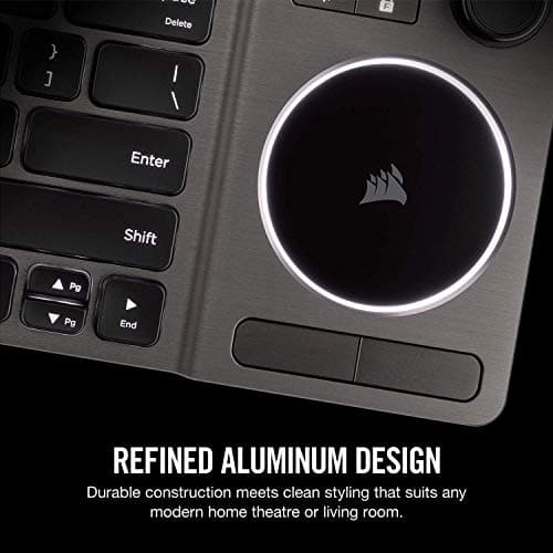 Corsair K83 Wireless Standard Keyboard image