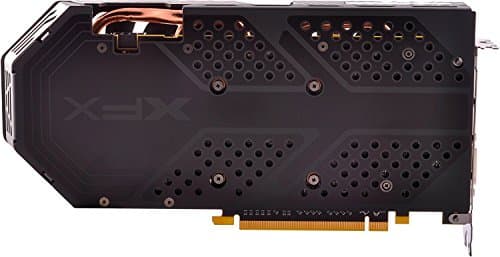 XFX GTS Radeon RX 580 8GB GDDR5 Black / Red image