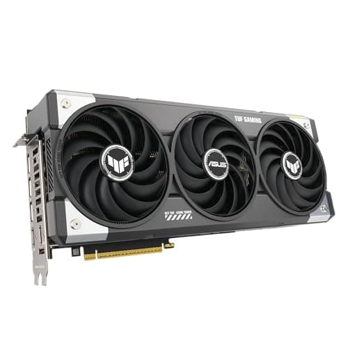 Asus TUF GAMING OC GeForce RTX 5070 12 GB image
