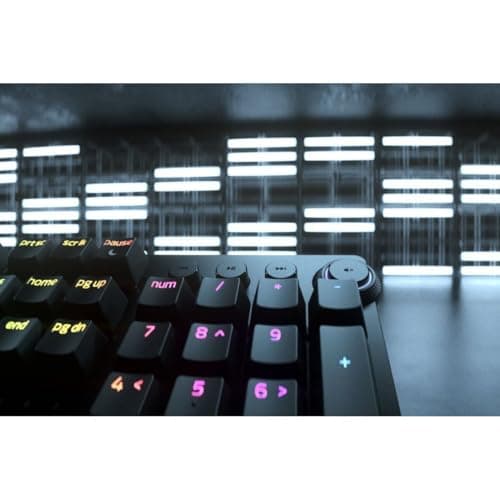 Razer Huntsman V2 Razer Analog Optical RGB Wired Gaming Keyboard image