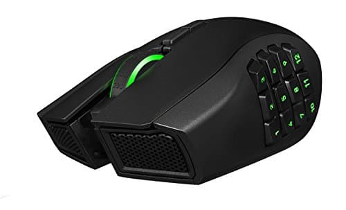Razer Naga Epic Chroma Laser Wireless Gaming Mouse image