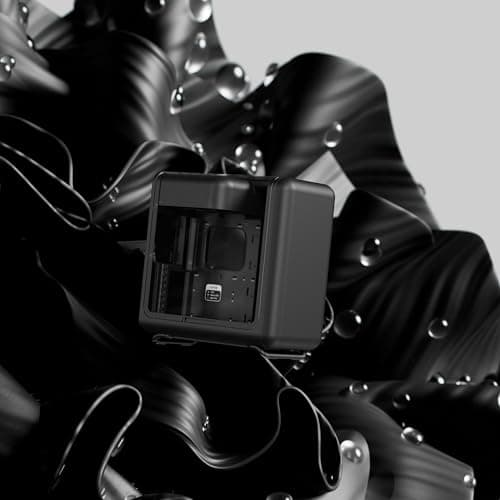 HYTE X50 ATX Mid Tower Black with Tempered Glass Side Panel and USB 3.2 Gen 2x2 Type-C, USB 3.2 Gen 1 Type-A image