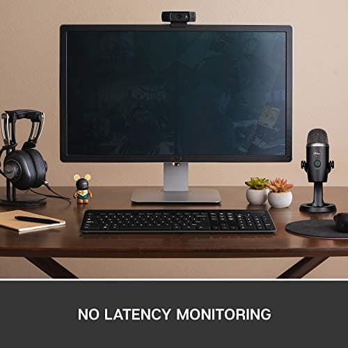 Blue Yeti Nano - Blackout image