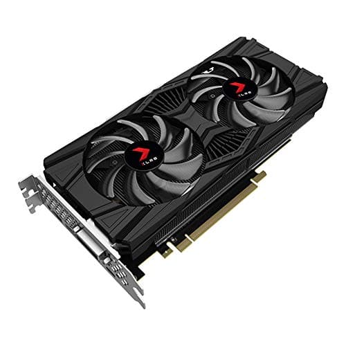 PNY XLR8 Gaming Overclocked Edition GeForce RTX 2070 8GB GDDR6 Black image