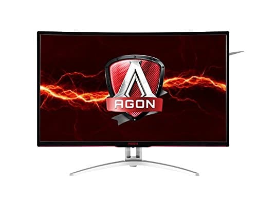 AOC AG323QCX2 31.5" 1440p 144Hz VA Curved Monitor main image