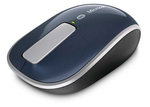 Microsoft L2 Sculpt Touch Bluetooth Wireless Optical Mouse image