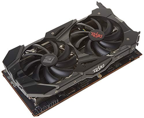 PowerColor Red Devil RX 5600 XT OC 14Gbps image
