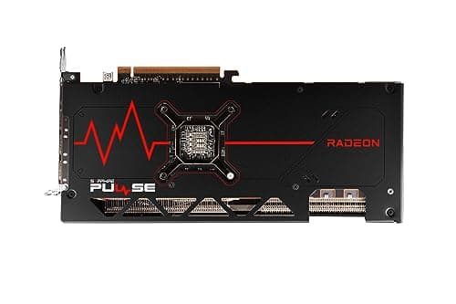 AMD Radeon RX 7800 XT 16GB GDDR6 Black image