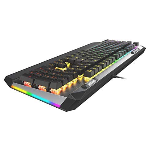 Patriot Viper V765 RGB Wired Gaming Keyboard image