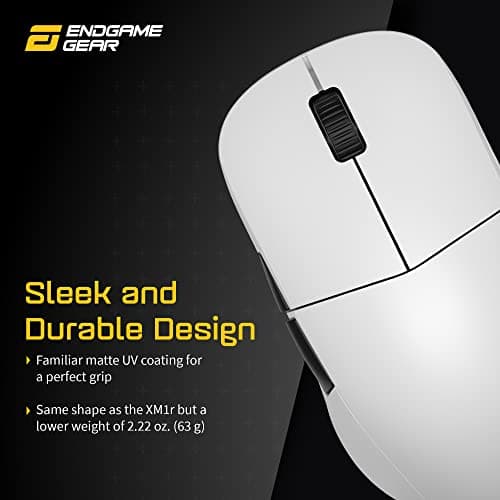 Endgame Gear XM2we Wireless/Wired Optical Gaming Mouse image