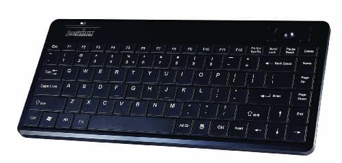 Perixx 10532 Wireless Mini Keyboard main image