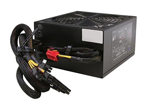 Raidmax RX-730SS 730W Semi-Modular image