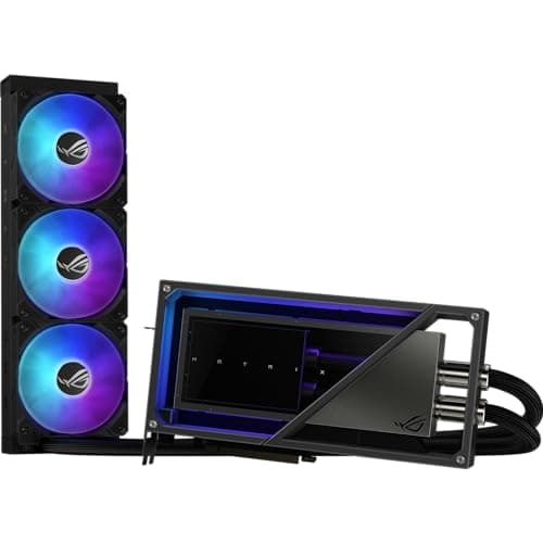 Asus ROG Matrix Platinum GeForce RTX 4090 24GB GDDR6X image