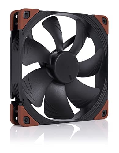 Noctua A14 industrialPPC-2000 IP67 140mm Brown / Black PWM 107.41 CFM 1-Pack main image