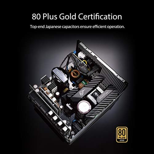 Asus ROG-STRIX-850G 850W Fully Modular 80+ Gold Certified ATX image