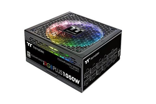 Thermaltake Toughpower iRGB PLUS 1000W Fully Modular 80+ Platinum Certified image
