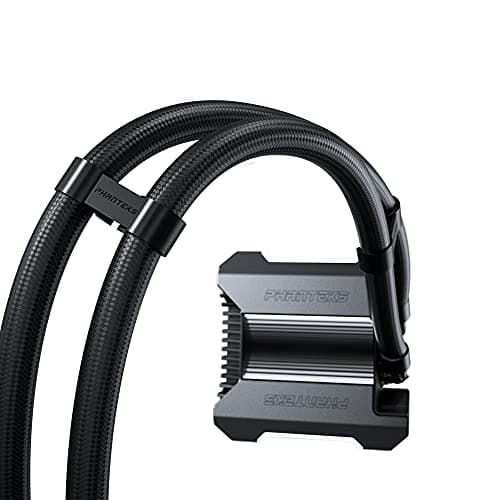 Phanteks Glacier One Water 240mm T30 101 CFM Gray image