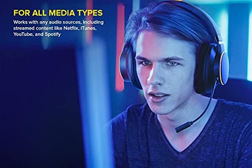 Creative Labs SUPER X-FI AIR 7.1 Channel Closed Headphones image