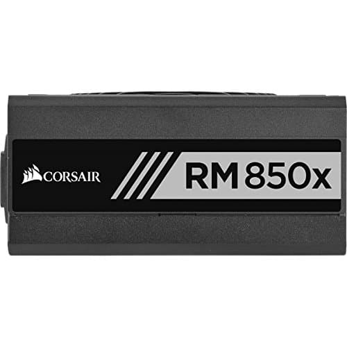 Corsair RM850x ATX 850W Fully Modular 80+ Gold Certified image
