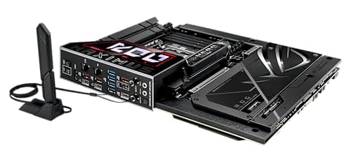 Asus Z890 ROG MAXIMUS HERO BTF LGA1851 DDR5 ATX image