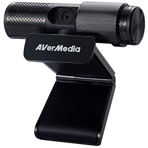 Avermedia Live Streamer CAM 313 1080p Webcam main image