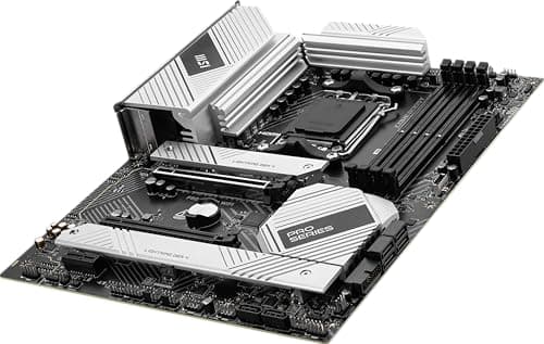 MSI PRO B650-A WIFI AM5 DDR5 ATX image