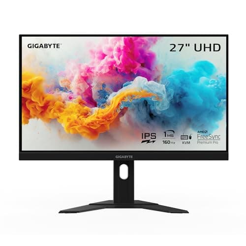 Gigabyte M27U SA 27" 4K 160Hz IPS Monitor image
