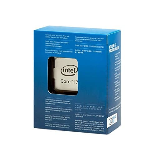 Intel Core i7 6900K 3.2 GHz 8-Core LGA2011-3 image