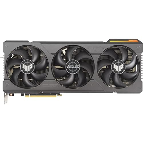 Asus TUF GAMING OC GeForce RTX 4080 16GB GDDR6X Black image
