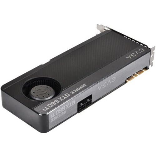 EVGA 02G-P4-3660-KR GeForce GTX 660 Ti 2 GB image
