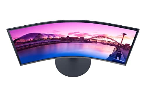 Samsung S39C 32" 1080p 75Hz Curved Monitor image