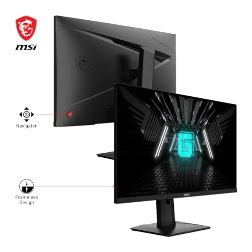 MSI G274QPF-QD 27" 1440p 170Hz IPS Monitor image