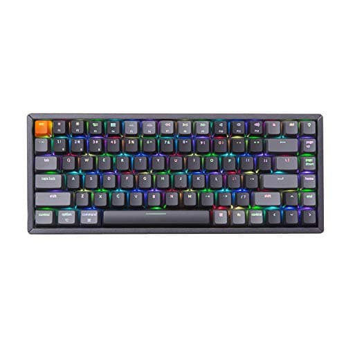 Keychron K2 V2 Aluminum RGB Wireless Standard Keyboard image