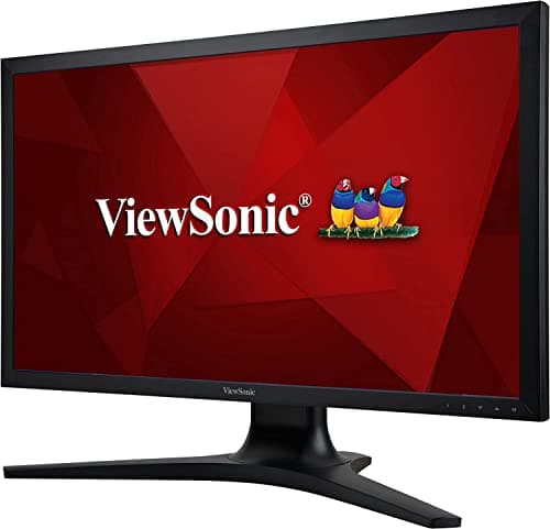 ViewSonic VP2772 27" 1440p 60Hz IPS Monitor image