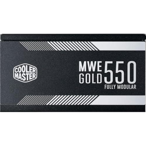 Cooler Master MWE Gold 550 V2 80+ Gold image