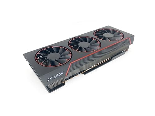 XFX Mercury Magnetic Air Radeon RX 7900 XTX 24GB GDDR6 Black image