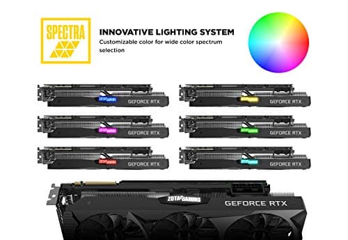 ZOTAC GAMING GeForce RTX 2080 Ti AMP image