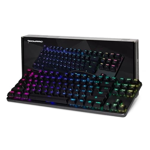 Tecware Phantom L RGB Wired Gaming Keyboard image