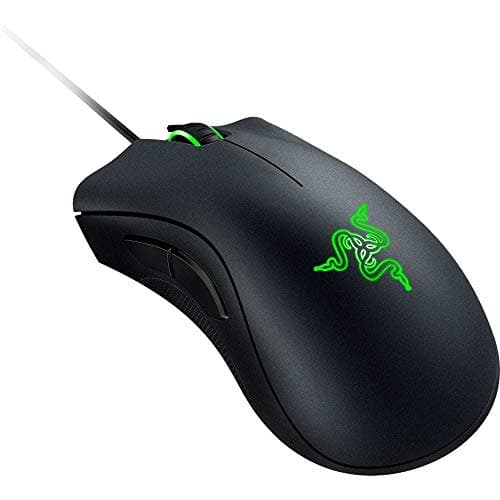 Razer DeathAdder Chroma Wired Optical Gaming Mouse image
