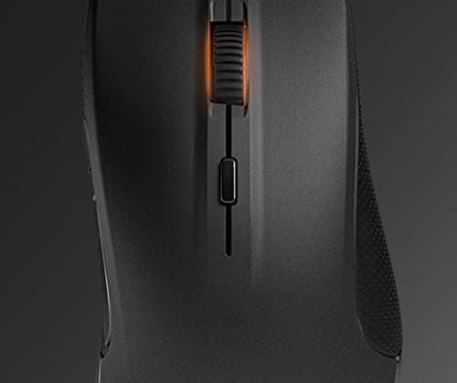 SteelSeries Rival Wired Optical Gaming Mouse image