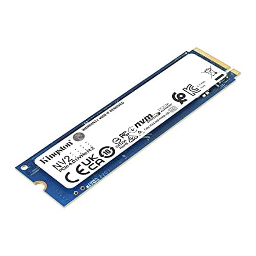 Kingston NV2 2TB SSD M.2 PCIe 4.0 NVMe image