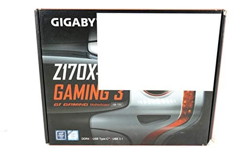 Gigabyte Z170 X-Gaming 3 DDR4 ATX image