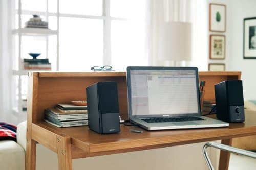 Bose Companion 2 Series III 0 nW 2.0 Channel Speakers image